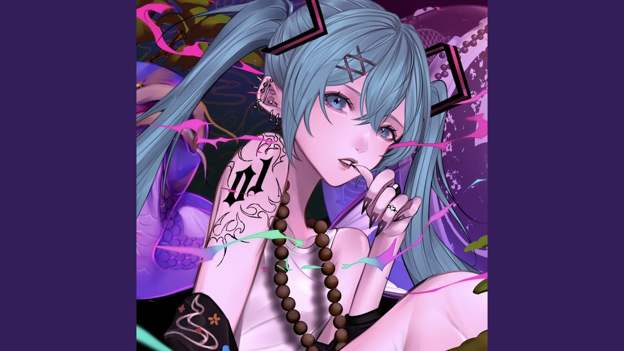 3,推しの子　よふかしのうた　オーバーロード　履いてください、鷹峰さん　初音ミク 初音ミク】アイドル (YOASOBI / 推しの子 OP)【VOCALOID Cover