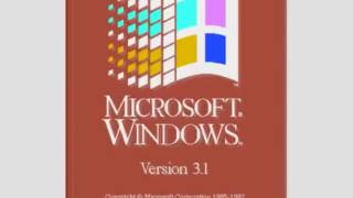 Windows 3.1 In G Major Instructions Is Description