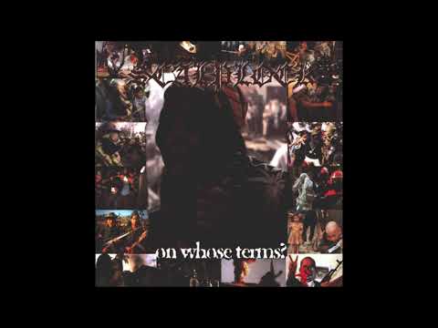 Scalplock — SCALPLOCK - On who terms? Vinyl Rip