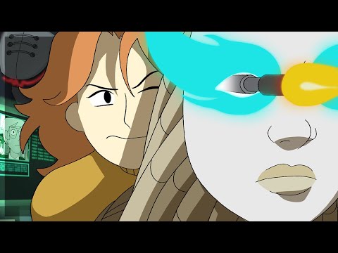 The Feminist Arc in Infinity Train