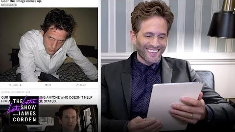 Glenn Howerton Browses r/The_Dennis For The First ...
