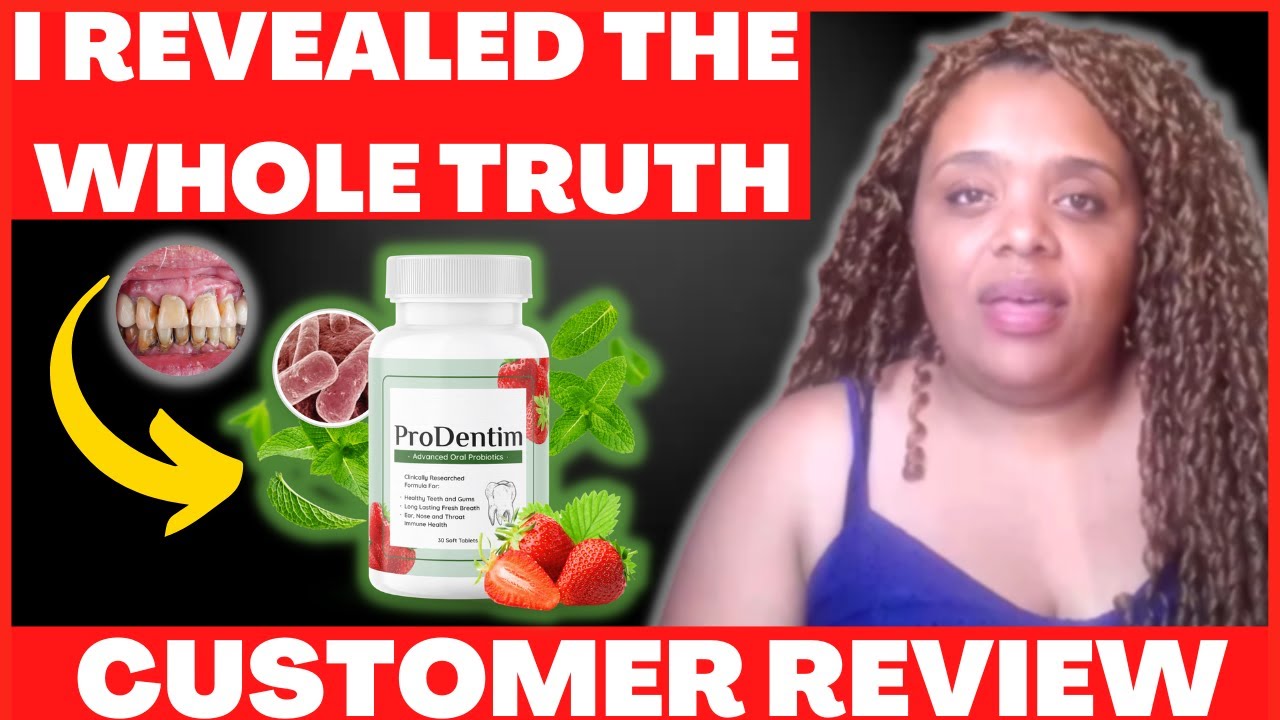 PRODENTIM – PRODENTIM REVIEW ⚠️NEW UPDATE- ProDentim Reviews – ProDentim Dental Health – Pro Dentim
