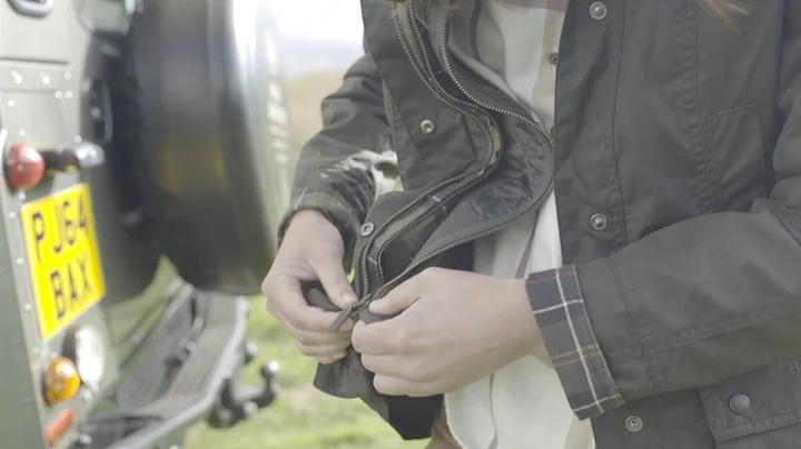 ORVIS - Barbour Beadnell Jacket & Diamond-Quilted ...