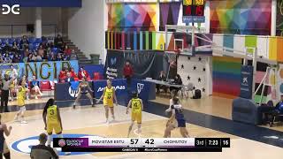 Najai Pollard Eurocup Highlights