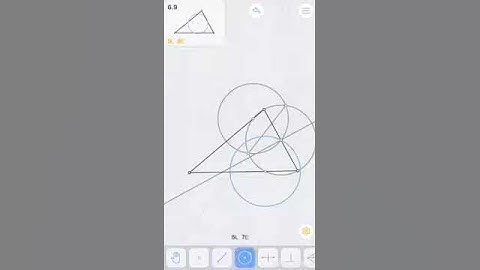 Euclidea 6.9 new (9E)