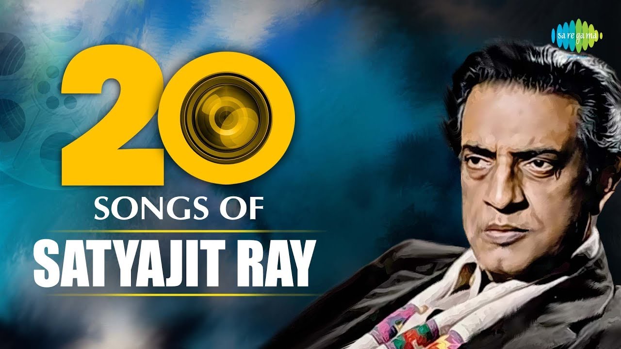 Top 20 Songs of Satyajit Ray  Maharaja Tomarey Shelam  Dekhore Nayan Melay  Aha Ki Ananda