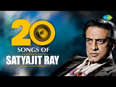 Top 20 Songs Of Satyajit Ray | HD Songs | One Stop Jukebox