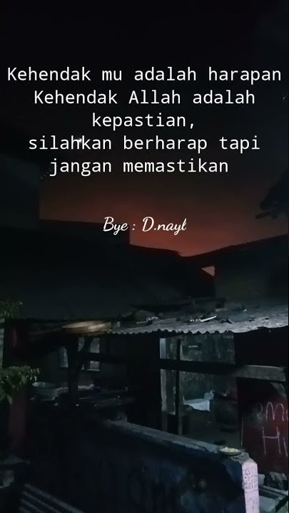 instrumen viral tiktok (story motivasi)