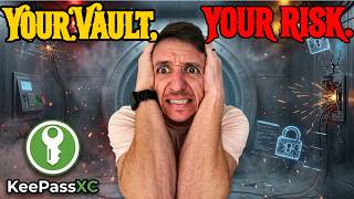 Famous KeePassXC Review: Real Security, Real Corruption Net Worth