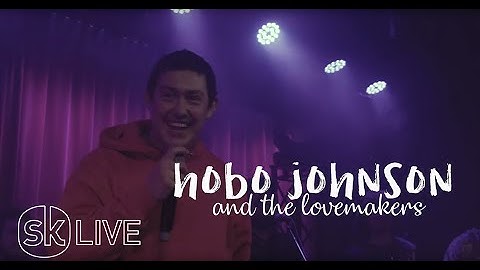 Hobo Johnson - Peach Scone [Songkick Live]