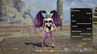 Soul Calibur 6 Custom Character Showcase Nr.12 (PS4)