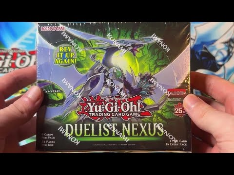 yugioh duelist nexus booster box Konami YU-GI-OH CCG: Box: (24CT) : Toys & Games and the recording of special rarity cards commemorating the 25th anniversary Yu-Gi-Oh! Duelist Nexus English 1st