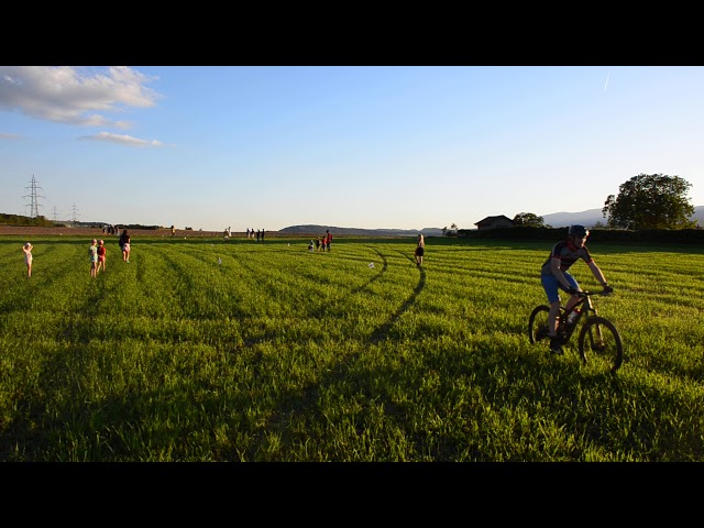 TPV Chavornay 2019 - Arrivée 3er hommes