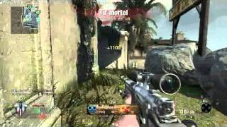 FlashScopeTV - Flash Scope HeadShot sur hazard.