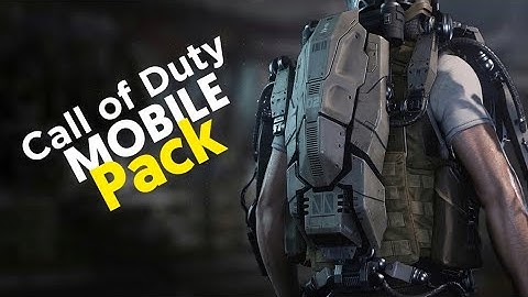 Call of Duty mobile Graphices pack | Cod mobile thumbnails | Tech Editor Tv