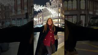 Night in London injoy 💃🕺💃💃#reels #viral #video #london #trending #shortvideo #america #travel