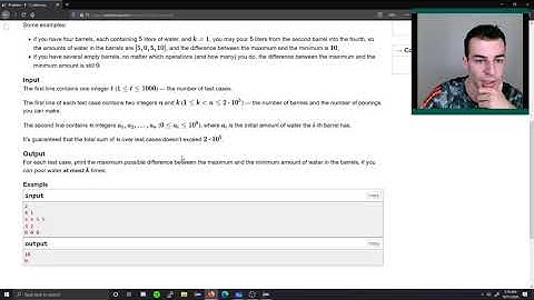 CF Ed. Round 96 Solutions, Commentary (7th Place)