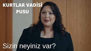 Kurtlar Vadisi Pusu 9. Sezon 33. Bölüm - Sizin Neyiniz Var?