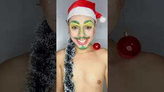 ✅CURTA E SIGA✅ Maquiagem de Ajudante do Papai Noel (Duende Natalino) #MerryXmas | Colornicornio
