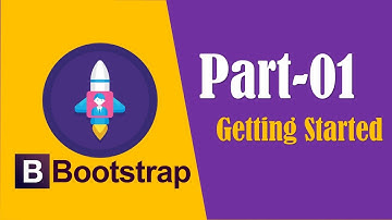 Bootstrap 4 Bangla Tutorial- 01