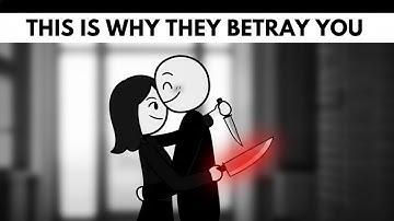 Why People Betray You Even When You Did Nothing Wrong