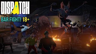 Dispatch EP5 Insane Bar Fight Scene With Phenomaman And Sonar