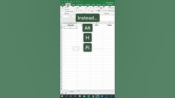 #Excel_Tricks -The Most Amazing Excel Tricks You