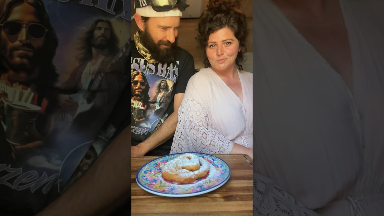 После родео Джеймс попросил меня испечь ему воронкообразный торт 😘 #шорты #торт #рецепт