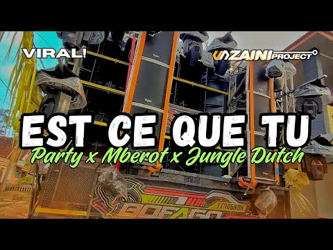 DJ EST CE