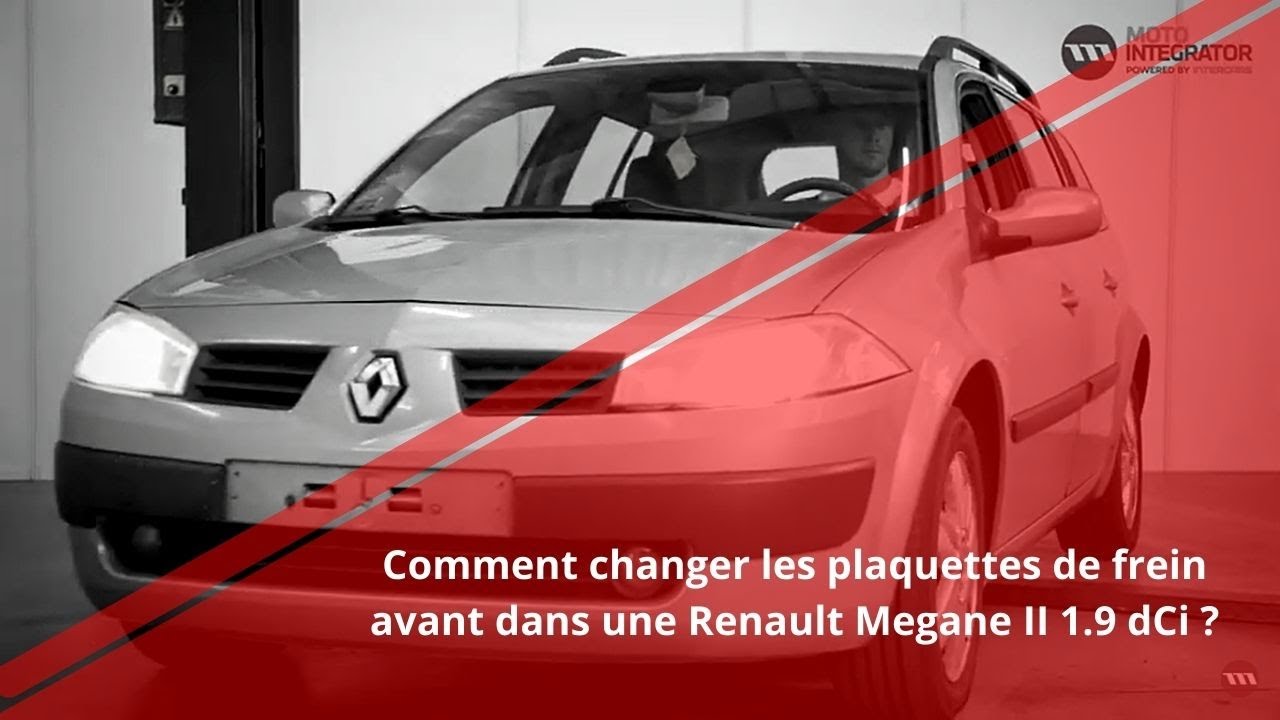 Comment remplacer la résistance Renault megane2 