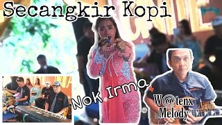 Panggung Hiburan Cinde Maya || Secangkir Kopi koplo_Nok Irma (cover) || D'channel Uden Siliwangi