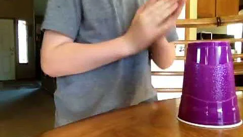 Cup song engelmann