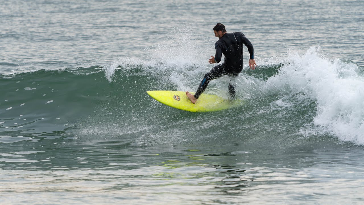 Summertime surf Belmar