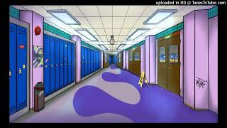 Sam Sparro - Black & Gold ⭐ but you're in an empty school hall