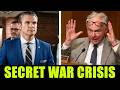 Pete Hegseth Panics as Tim Kaine Exposes Secret War Powers Crisis