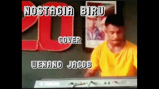 Download Lagu MERIAM BELINA (NOSTALGIA BIRU ) = Cover = Wenang Jacob🎤🎹🎵 MP3