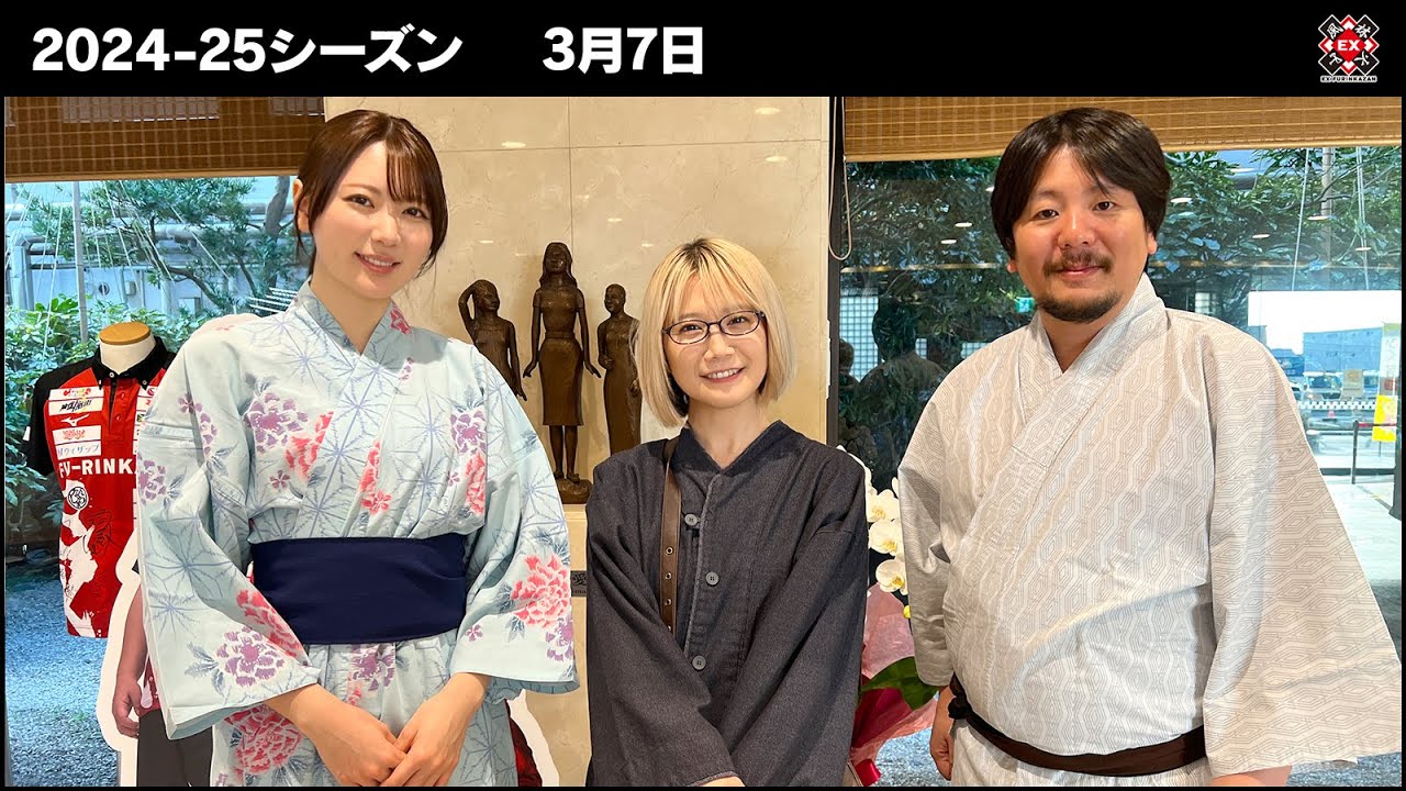 03/07【あわら温泉PV - 春の陣】オフショット