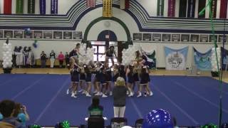 Oakridge Homecoming Pep Rally 2016