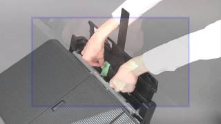 即発送 MPY1957ページ Loading paper in the multi purpose tray MFC-J5620DW - YouTube