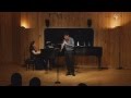  kyeong ham  cpe bach  oboe sonata in g minor wq135