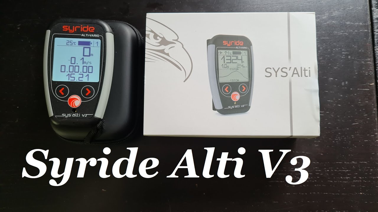 Syride Alti V3 Review