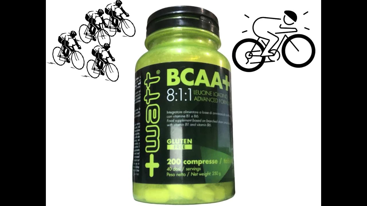 BCAA e utilizzo nel ciclismo: ne parliamo con il nostro medico