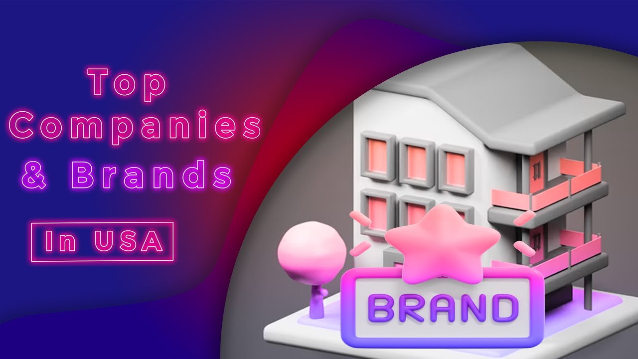 top brand in usa company and brand question and answer how to answer