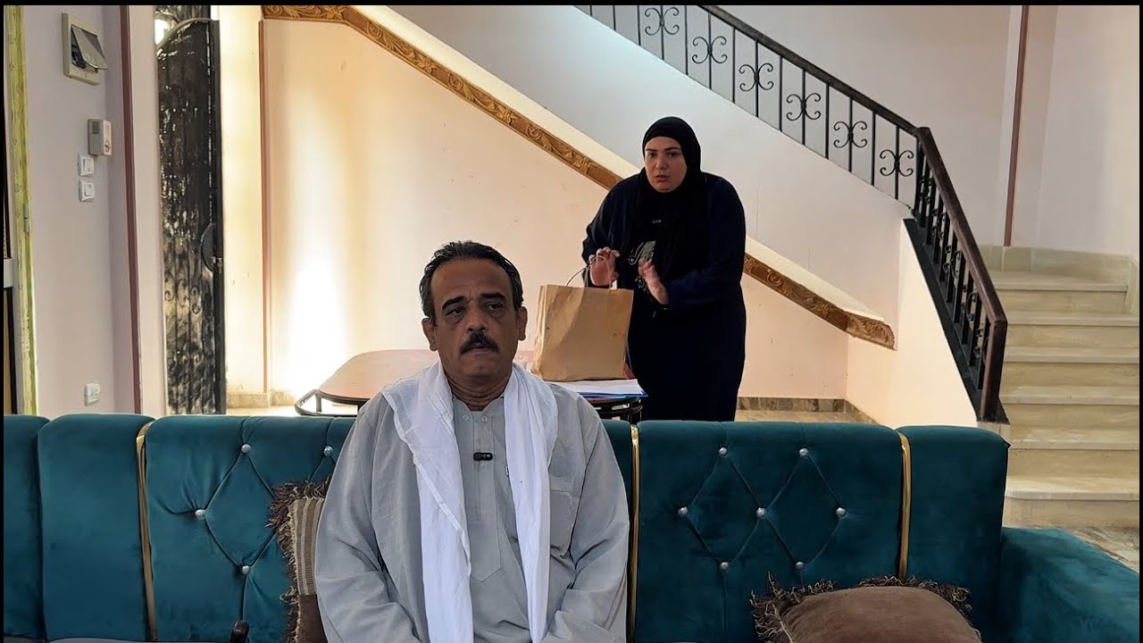 بتحط الدهب لحما بنتها عشان ابنه يترده و ترضي بنتها