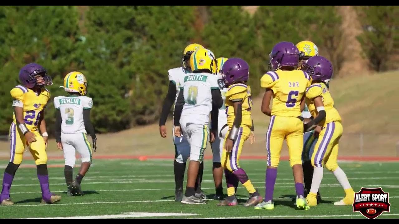 🚨🔥🚨9U EASTSIDE RAVENS vs GRESHAM PARK RATTLERS AYU CHAMPIONSHIP