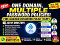ne-Grained Password Policy (FGPP)