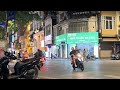 Vietnam exploring hanoi friday evening april 12 2024
