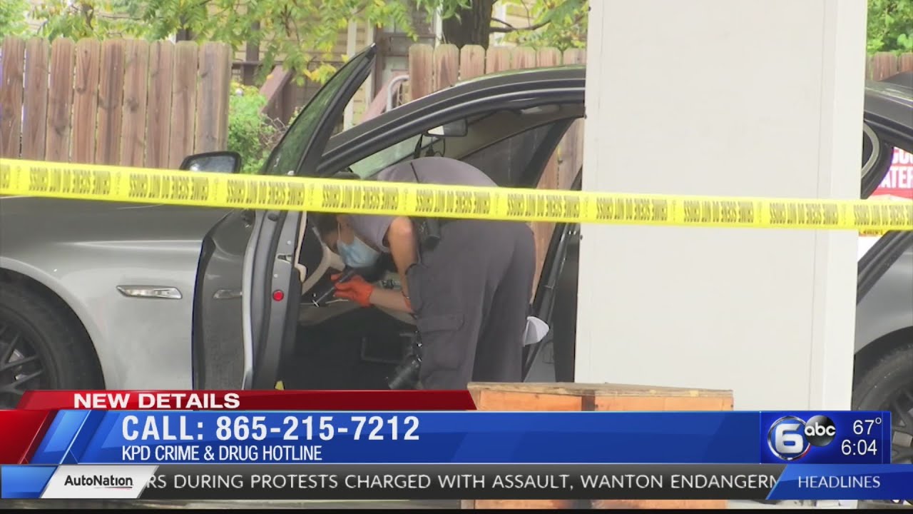 New details as KPD investigates East Knoxville shooting - YouTube