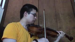 Essential Elements Viola Book 3 #114