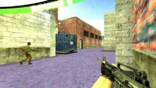 ESEA - GRT on de_train T side part 1